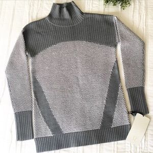 Lululemon warm and restore sweater